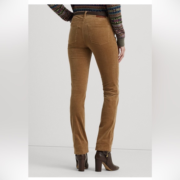 Ralph Lauren corduroy pants size 6 - NEW WITHOUT TAG - Picture 3 of 3